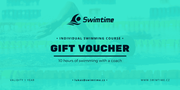 Individual swimming course 10 h