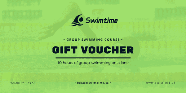 Group swimming course 10 hours